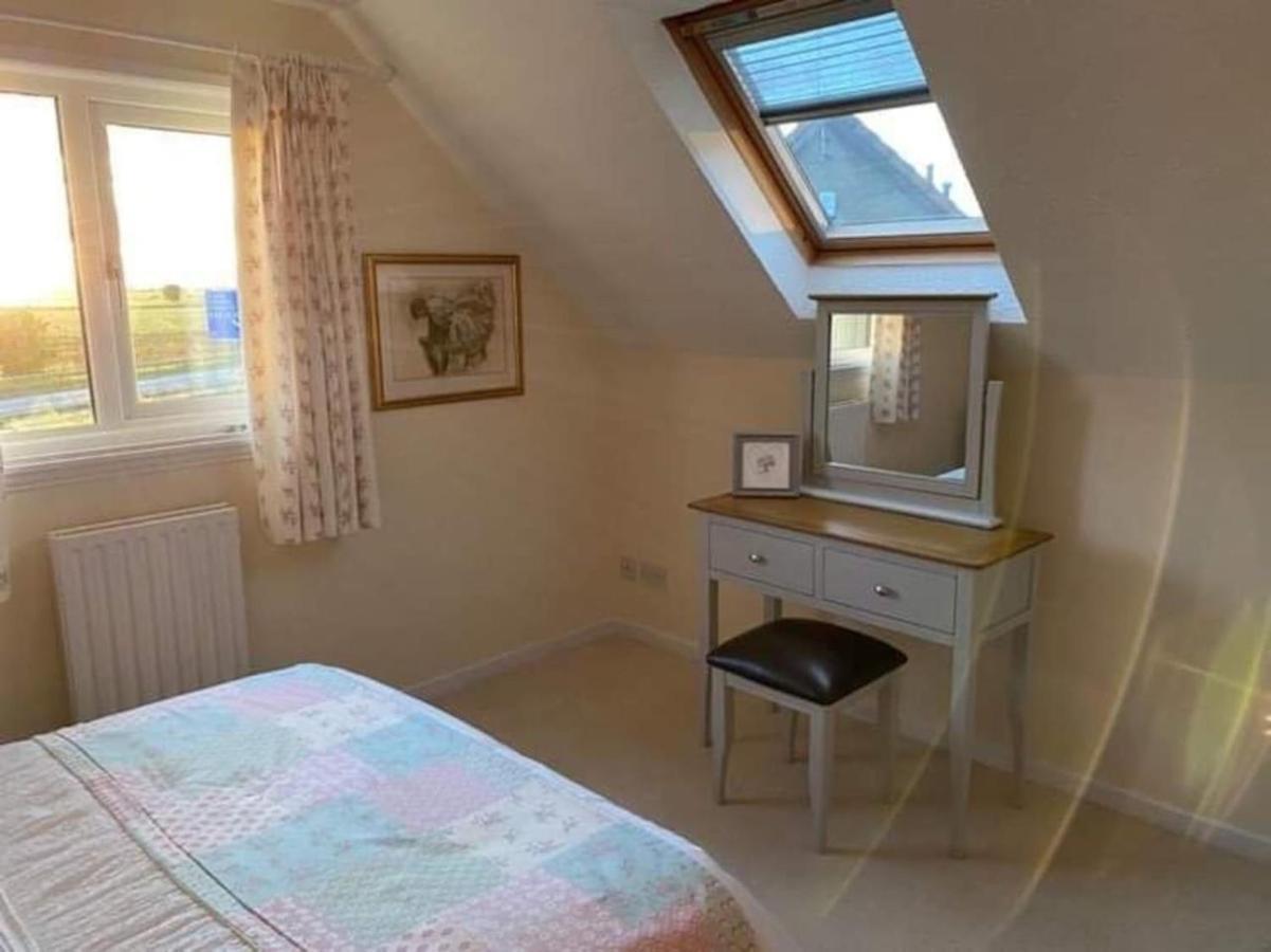 Lovely 1-Bed House In Stirling Kültér fotó