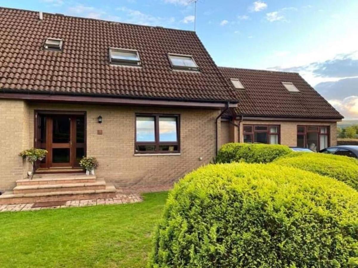 Lovely 1-Bed House In Stirling Kültér fotó