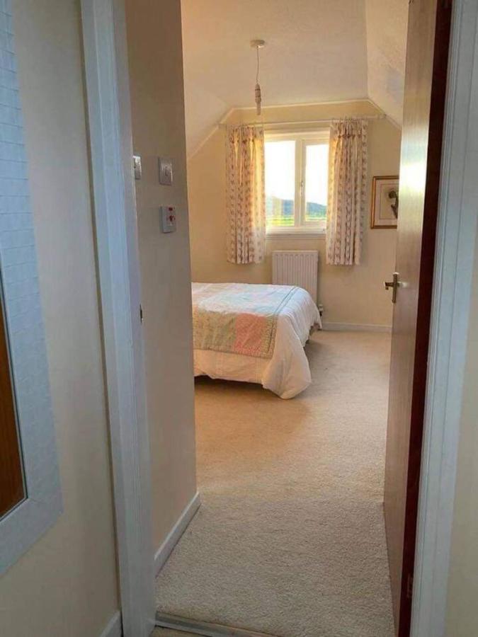 Lovely 1-Bed House In Stirling Kültér fotó