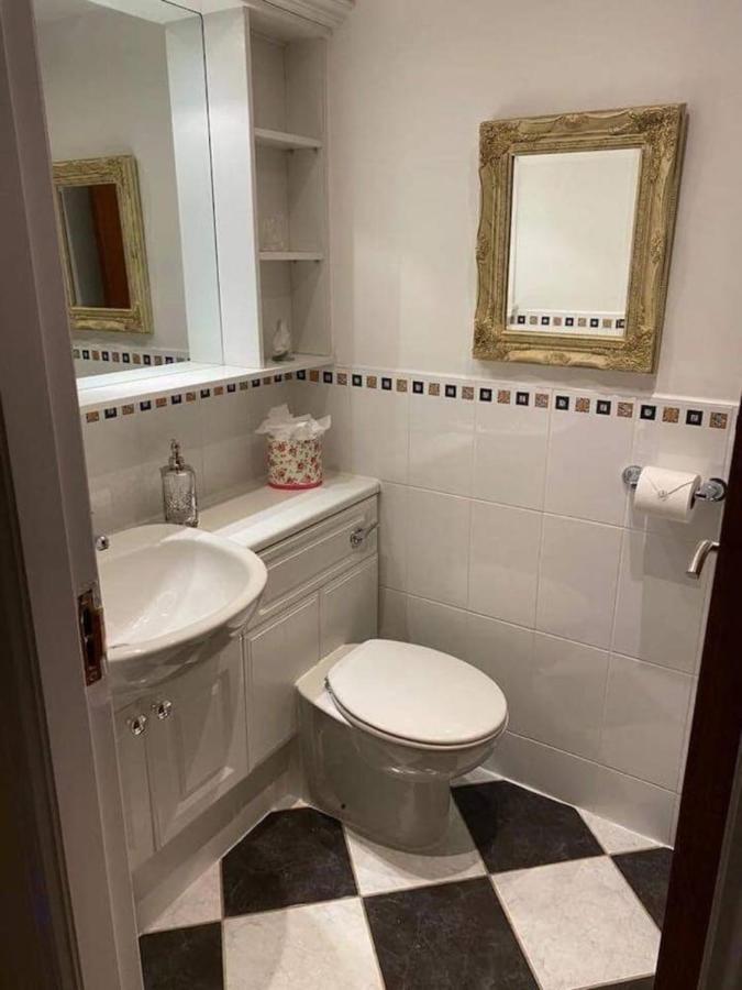 Lovely 1-Bed House In Stirling Kültér fotó